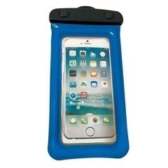 Wow Watersports H2o Proof Phone Holder Blue 4 X 8-small image