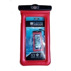 Wow Watersports H2o Proof Smart Phone Holder 5 X 9 Red-small image