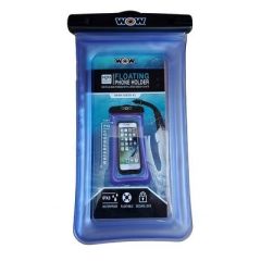 Wow Watersports H2o Proof Smart Phone Holder 5 X 9 Blue-small image