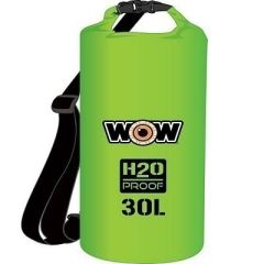Wow Watersports H2o Proof Dry Bag Green 30 Liter-small image