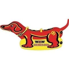 Wow Watersports Weiner Dog 2 Towable 2 Person-small image