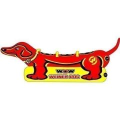 Wow Watersports Weiner Dog 3 Towable 3 Person-small image
