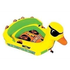 Wow Watersports Lucky Ducky Towable 2 Person-small image