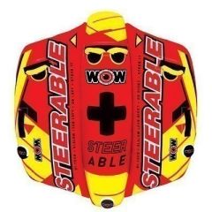 Wow Watersports Steerable Towable 2 Person-small image