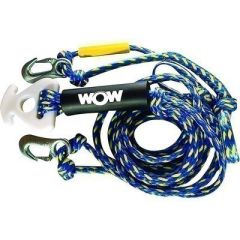 Wow Watersports Heavy Duty Harness WEz Connect System-small image