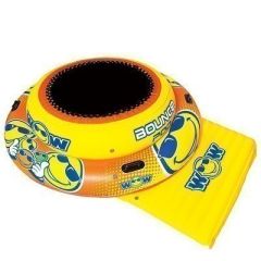 Wow Watersports Bounce Pod Floating Jump Station-small image