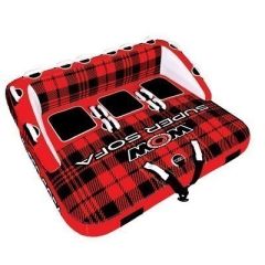 Wow Watersports Super Sofa Towable 3 Person-small image