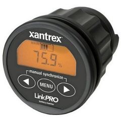 Xantrex LinkPRO Battery Monitor - On-Board Battery Charger-small image
