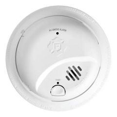 FireboyXintex Smi100rv Smoke Detector 9v Battery Powered-small image