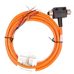 Actisense Nmea2000 Micro TPiece WFemale Connectors 3m Ul Certified Cable-small image