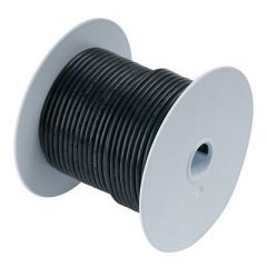 Ancor Black 40 Awg Tinned Copper Battery Cable 50-small image
