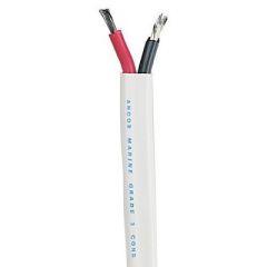 Ancor Standard Duplex Cable Flat 162 Awg 2 X 1mm178 RedBlack 500-small image