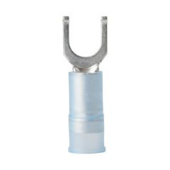 Ancor 1614 Awg 10 Nylon Flanged Spade Terminal 100Pack-small image