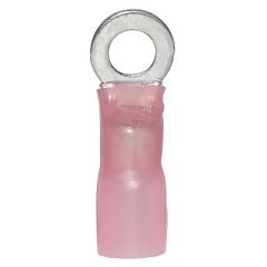 Ancor Heat Shrink Ring Terminal 8 14 25Pack-small image