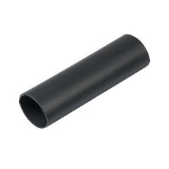 Ancor Heavy Wall Heat Shrink Tubing 34 X 48 1Pack Black-small image