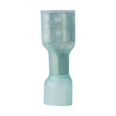 Ancor Heat Shrink Speaker Disconnect Female 1614 Awg, 187 Tab 100 Piece-small image