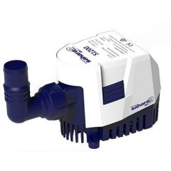 Attwood Sahara Mk2 S1200 Bilge Pump 1200 Gph 12v Automatic-small image