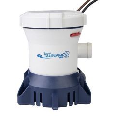 Attwood Tsunami Mk2 Manual Bilge Pump T800 800 Gph 12v-small image