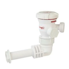 Attwood Tsunami Mk2 T500 Aerator 12v 90Degree Inlet-small image