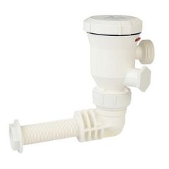 Attwood Tsunami Mk2 T800 Aerator 12v 90Degree Inlet-small image