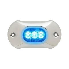 Attwood Lightarmor Hpx Underwater Light 3 Led Blue-small image