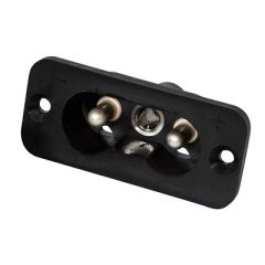 Battery Tender Dc Power Connector Receptacle-small image