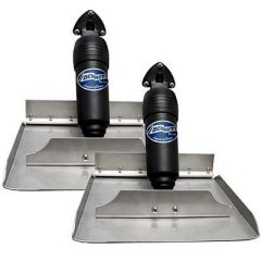 Bennett Bolt 18x12 Electric Trim Tab System Control Switch Required-small image