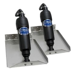 Bennett Bolt 6x12 Edge Mount Trim Tab System-small image