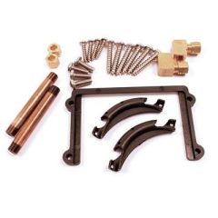 Bennett H-1170a Hardware Pack - Trim Tab Parts-small image
