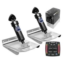 Bennett Marine M80 Sport Tab System WOne Box Indication-small image