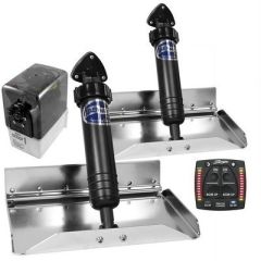 Bennett Marine 12x9 Sport Tab System WOne Box Indication-small image