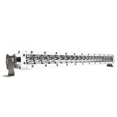 Black Oak Single Row Combo 20 Light Bar White-small image