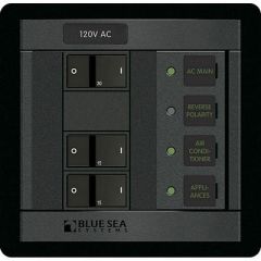 Blue Sea 1214 120v Ac Main 2 Positions-small image