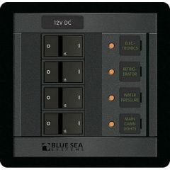 Blue Sea 1216 12v Dc 4 Position-small image