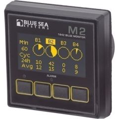 Blue Sea 1842 M2 Oled Digital Bilge Meter-small image