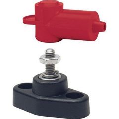Blue Sea 2011 Powerpost Mini High Amperage Cable Connector 14 Stud-small image