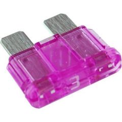 Blue Sea AtoAtc Fuse Pack 3 Amp 25Pack-small image