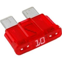 Blue Sea AtoAtc Fuse Pack 10 Amp 25Pack-small image