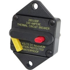 Blue Sea 7082 40 Amp Circuit Breaker Panel Mount 285 Series-small image