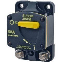 Blue Sea 7138 187 Series Thermal Circuit Breaker 40amp-small image