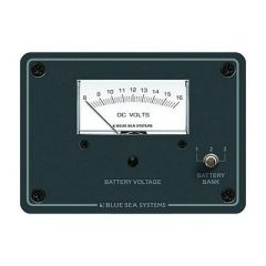 Blue Sea 8015 Dc Analog Voltmeter WPanel-small image