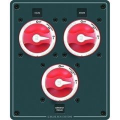 Blue Sea 8280 Single Circuit 3 OnOff-small image