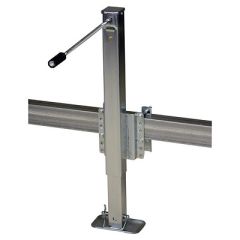 CE Smith 2,500 Lb Drop Leg Trailer Jack-small image