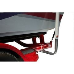 C.E. Smith 40" PVC Post Guide-On - Boat Trailer Accessories-small image