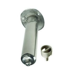 CE Smith Stainless Steel Flush Mount Rod Holder 15 Degree-small image