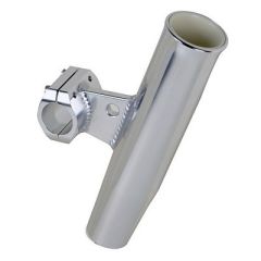 CE Smith Aluminum ClampOn Rod Holder Horizontal 166 Od-small image