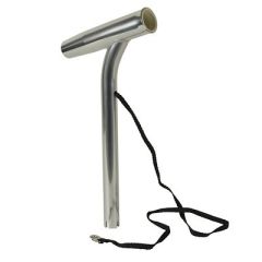 CE Smith Outrigger Rod Holder WLiner Strap Aluminum-small image