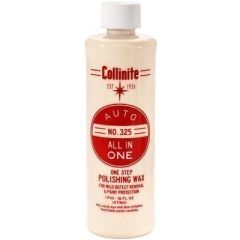 Collinite 325 All In One Polishing Wax 16oz-small image