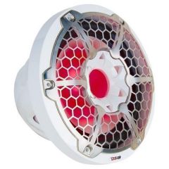Ds18 Hydro 12 Subwoofer WRgb Lights 700w White-small image