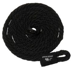 Dock Edge Fender Line 38 X 5 Black 2Pack-small image
